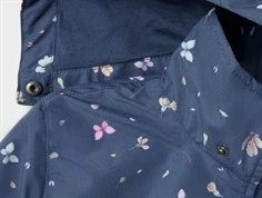 Name It sargasso sea flower overgangsjakke